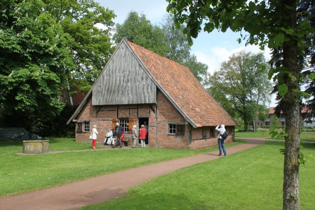 Excursie Vreden 25 mei 2013